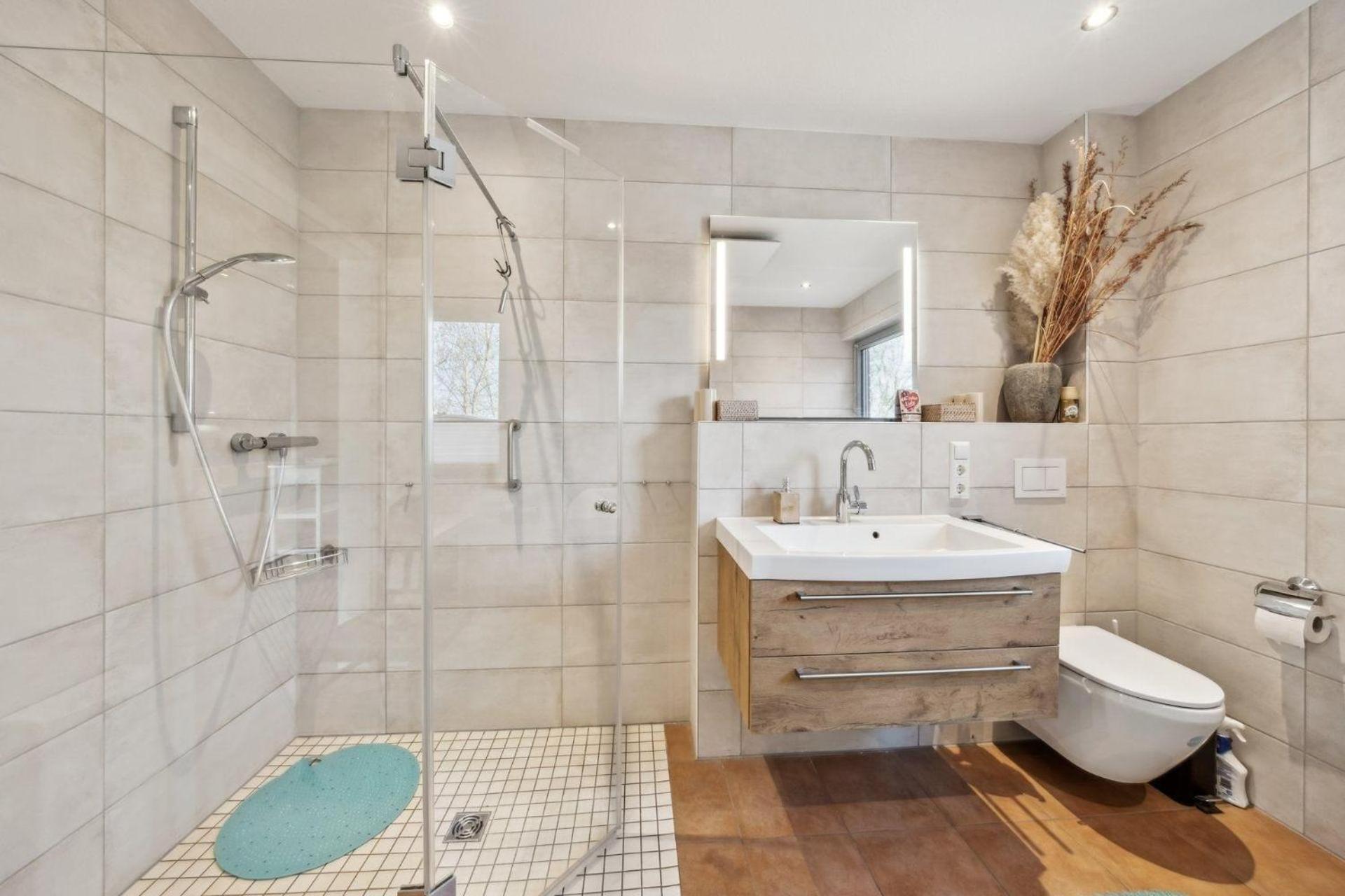 Ferienhaus Am Kleinen See Mit Steg, Garten Und Terrasse Twist 外观 照片